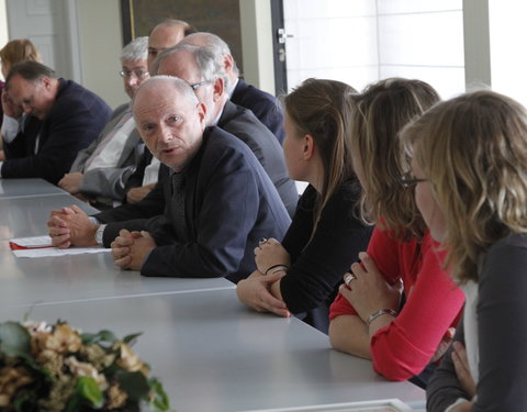 Uitreiking eerste getuigschriften doctoraatsopleiding UGent-17266