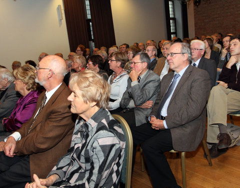 Sarton Leerstoel academiejaar 2011/2012, faculteit Wetenschappen-1746