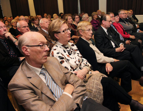 Sarton Leerstoel academiejaar 2011/2012, faculteit Wetenschappen-1754