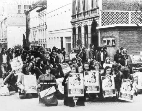 Protest en acties, Neen aan de 10000-17610