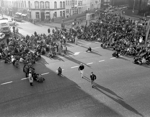 Protest en acties, Neen aan de 10000-17614