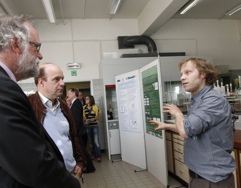 Opendeurdag in de faculteit Bio-ingenieurswetenschappen-17866