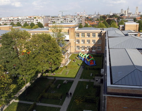 Opendeurdag in de faculteit Bio-ingenieurswetenschappen-17873