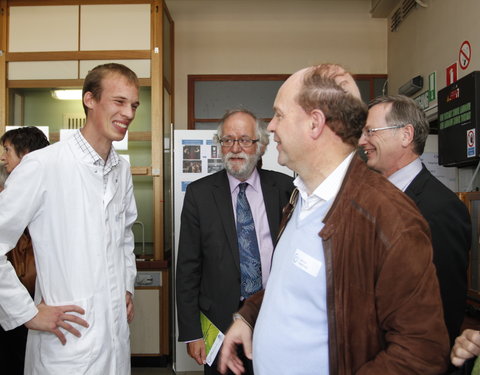 Opendeurdag in de faculteit Bio-ingenieurswetenschappen-17877