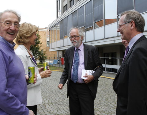 Opendeurdag in de faculteit Bio-ingenieurswetenschappen