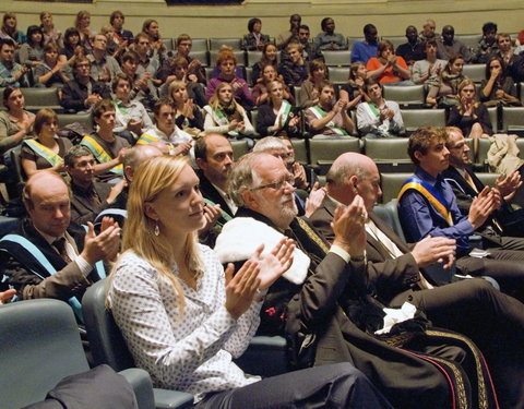 Studentikoze opening academiejaar 2010/2011-17933