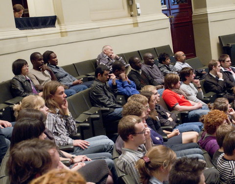 Studentikoze opening academiejaar 2010/2011-17948