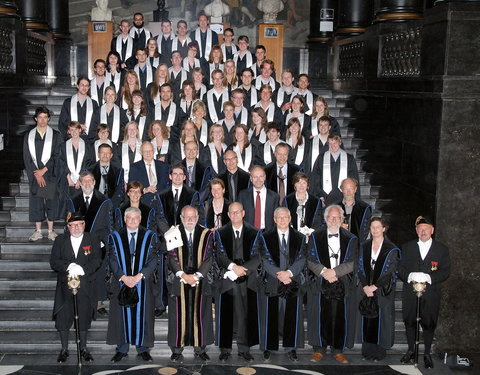 Proclamatie 2010/2011 faculteit Wetenschappen, groep 3-18006