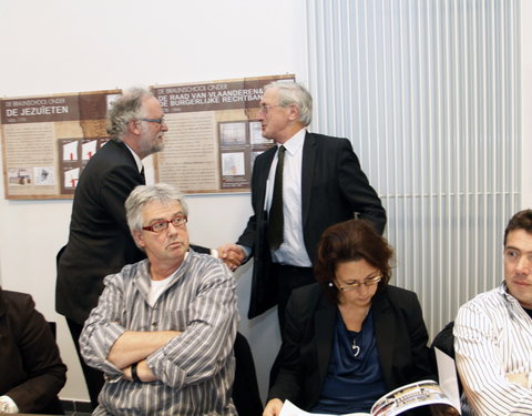 Bezoek delegatie Gemeenteraad Sluis-18490