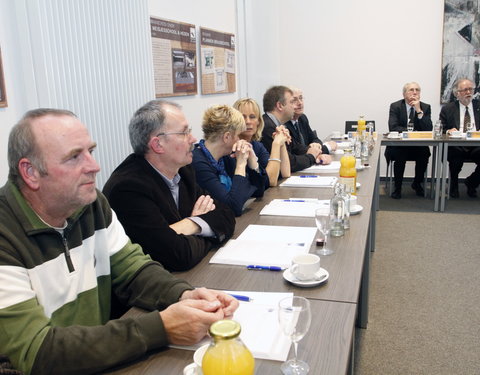 Bezoek delegatie Gemeenteraad Sluis-18492