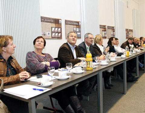 Bezoek delegatie Gemeenteraad Sluis-18494