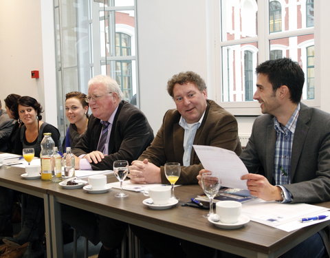 Bezoek delegatie Gemeenteraad Sluis-18495