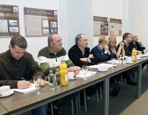 Bezoek delegatie Gemeenteraad Sluis-18498