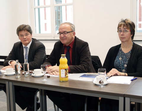 Bezoek delegatie Gemeenteraad Sluis-18500