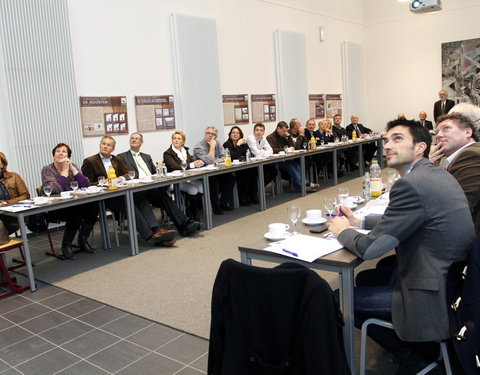 Bezoek delegatie Gemeenteraad Sluis-18503