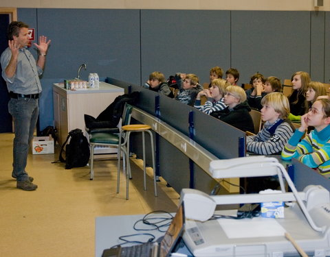 Wetenschapsweek 2010: zondag 21 november 'Dag van de Wetenschap'-18528