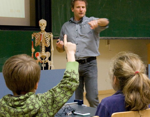 Wetenschapsweek 2010: zondag 21 november 'Dag van de Wetenschap'-18530