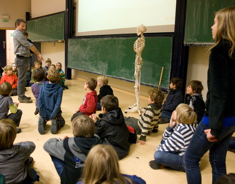 Wetenschapsweek 2010: zondag 21 november 'Dag van de Wetenschap'-18535