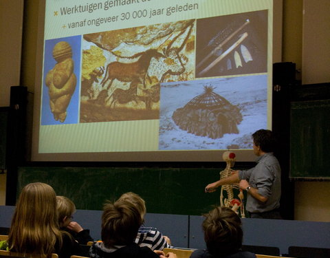 Wetenschapsweek 2010: zondag 21 november 'Dag van de Wetenschap'-18539