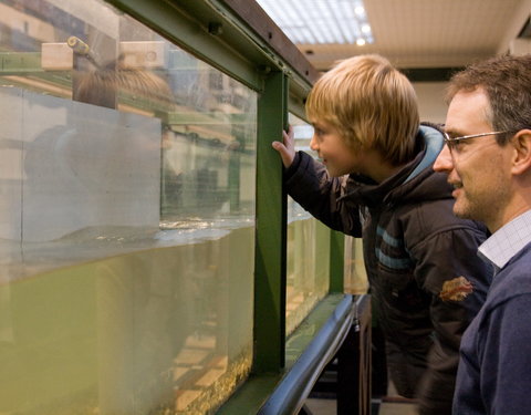 Wetenschapsweek 2010: zondag 21 november 'Dag van de Wetenschap'-18551