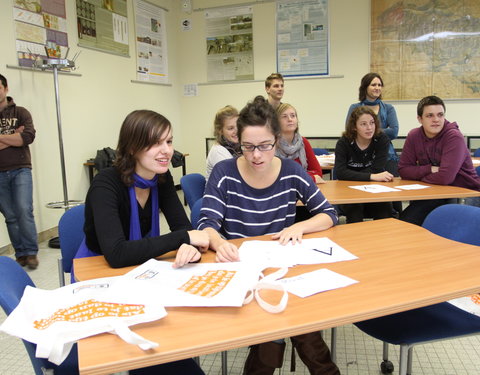 Wetenschapsweek 2010 aan UGent: wetenschap in de kijker-18572