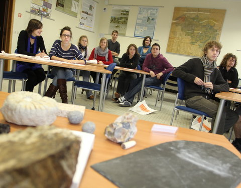 Wetenschapsweek 2010 aan UGent: wetenschap in de kijker-18575