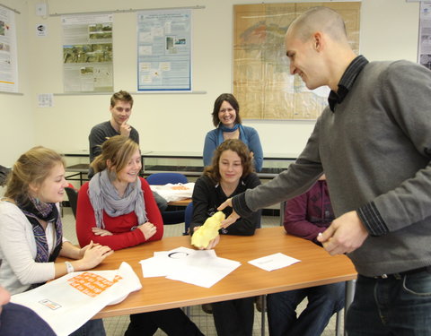 Wetenschapsweek 2010 aan UGent: wetenschap in de kijker-18576