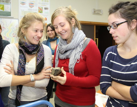 Wetenschapsweek 2010 aan UGent: wetenschap in de kijker-18581