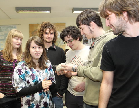 Wetenschapsweek 2010 aan UGent: wetenschap in de kijker-18582