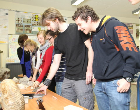 Wetenschapsweek 2010 aan UGent: wetenschap in de kijker-18585