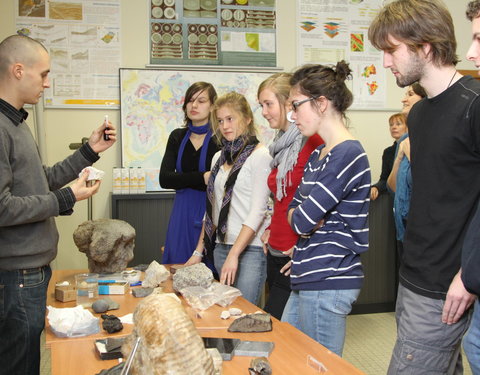 Wetenschapsweek 2010 aan UGent: wetenschap in de kijker-18587