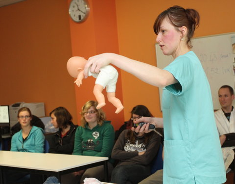 Wetenschapsweek 2010 aan UGent: wetenschap in de kijker-18593