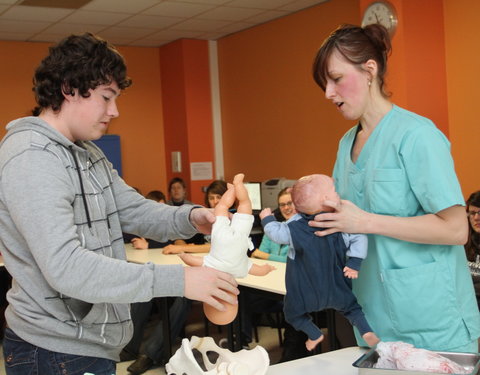 Wetenschapsweek 2010 aan UGent: wetenschap in de kijker-18594