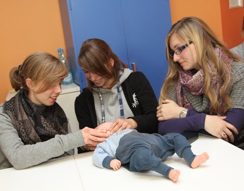 Wetenschapsweek 2010 aan UGent: wetenschap in de kijker-18598