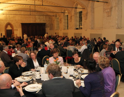 Personeelsfeest 2010