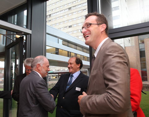 Officiële opening nieuwe kinderziekenhuis UZ Gent-19226