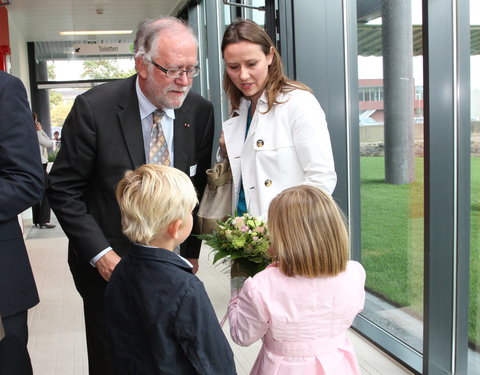 Officiële opening nieuwe kinderziekenhuis UZ Gent-19230