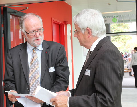 Officiële opening nieuwe kinderziekenhuis UZ Gent-19232