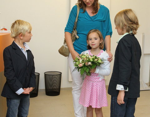 Officiële opening nieuwe kinderziekenhuis UZ Gent-19233