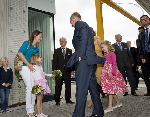 Officiële opening nieuwe kinderziekenhuis UZ Gent-19248