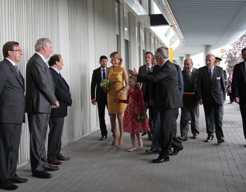 Officiële opening nieuwe kinderziekenhuis UZ Gent-19254