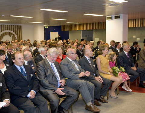 Officiële opening nieuwe kinderziekenhuis UZ Gent-19262