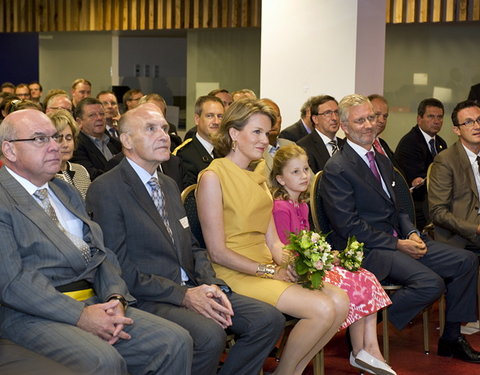 Officiële opening nieuwe kinderziekenhuis UZ Gent-19267