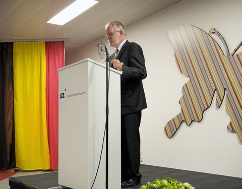 Officiële opening nieuwe kinderziekenhuis UZ Gent-19268