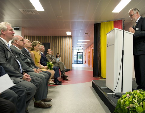 Officiële opening nieuwe kinderziekenhuis UZ Gent-19269