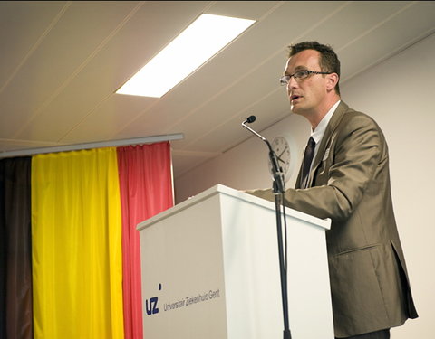 Officiële opening nieuwe kinderziekenhuis UZ Gent-19272