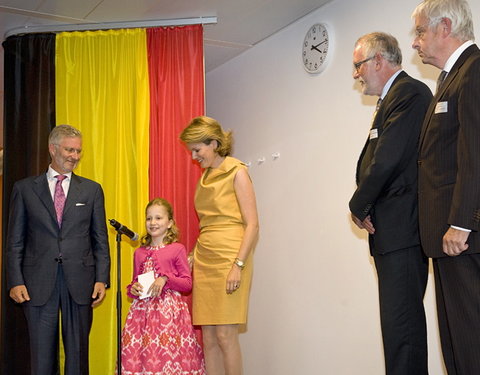 Officiële opening nieuwe kinderziekenhuis UZ Gent-19274