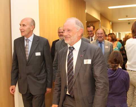 Officiële opening nieuwe kinderziekenhuis UZ Gent-19290