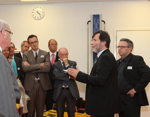 Officiële opening nieuwe kinderziekenhuis UZ Gent-19291