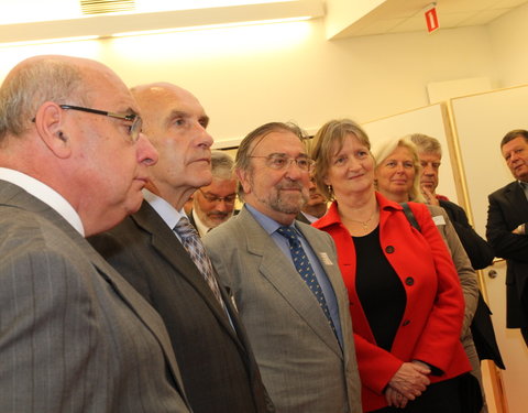 Officiële opening nieuwe kinderziekenhuis UZ Gent-19292